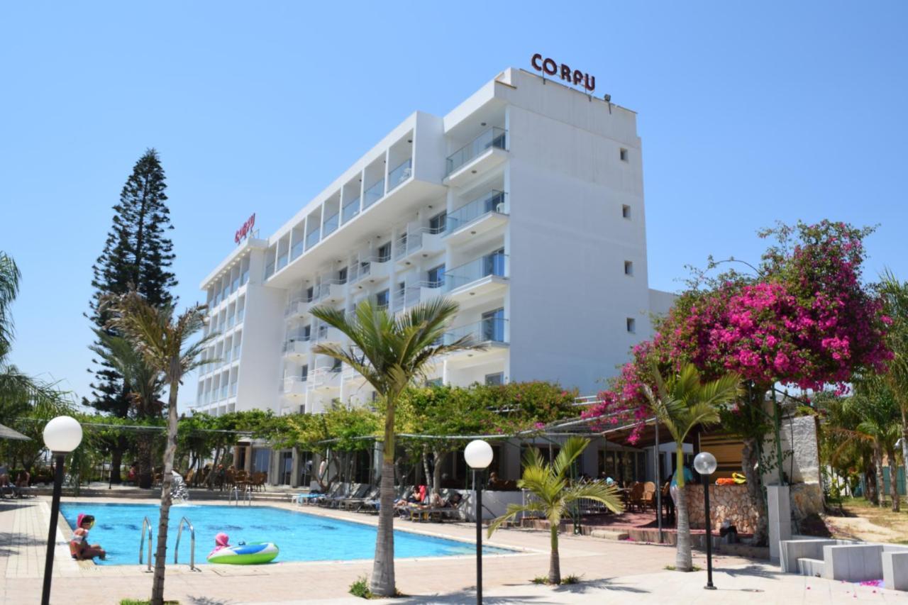 Corfu Hotel Ayia Napa Exterior photo
