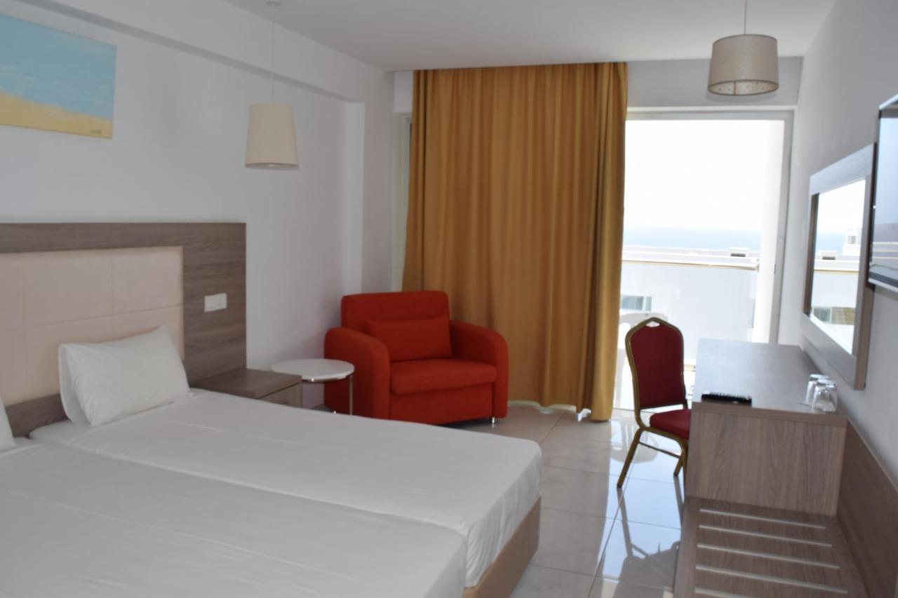 Corfu Hotel Ayia Napa Exterior photo